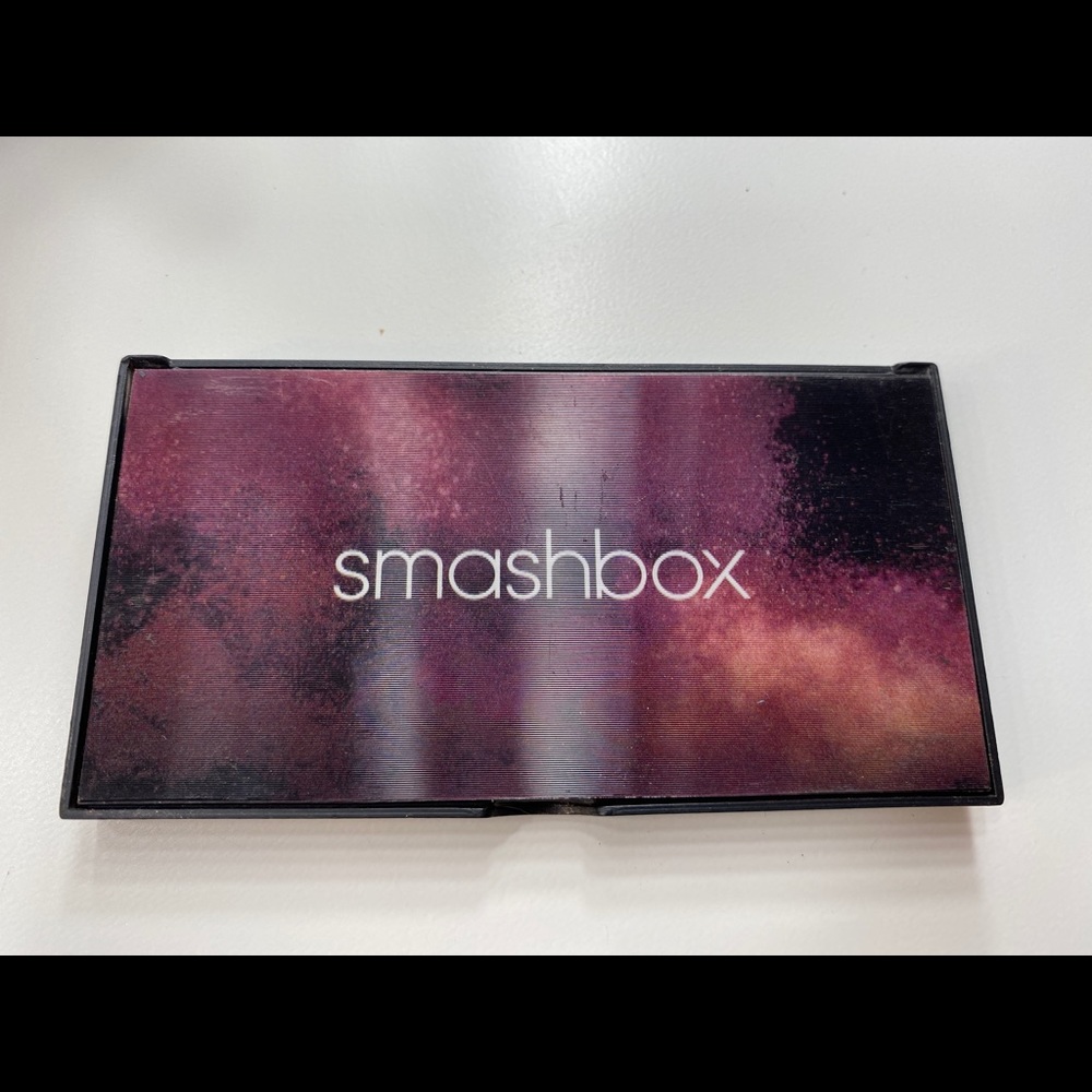 Smashbox Cover Shot